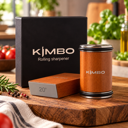 Kimbo™ Rolling Sharpener
