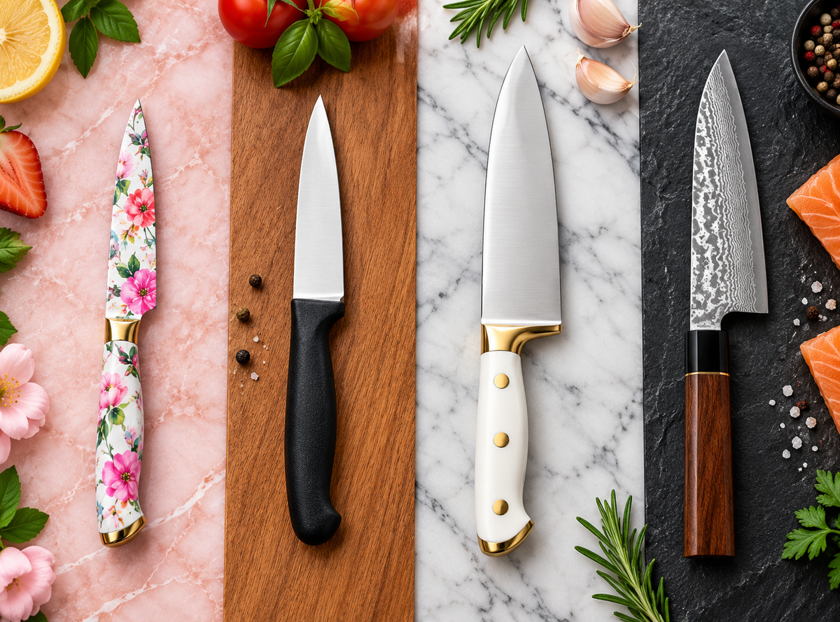 Kimbo™ Rolling Sharpener