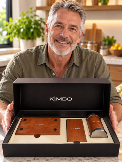 Kimbo™ Rolling Sharpener